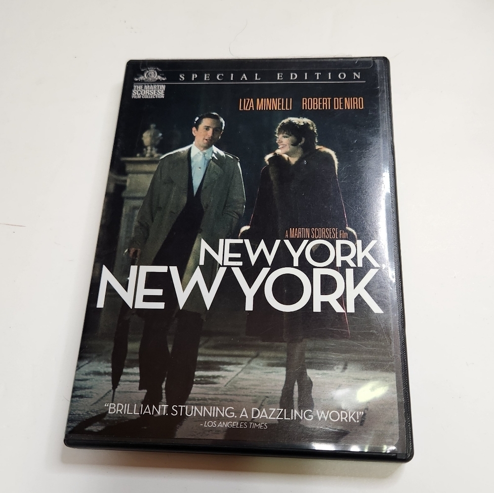 New York, New York DVD [Special Edition] The Martin Scorsese Film Collection